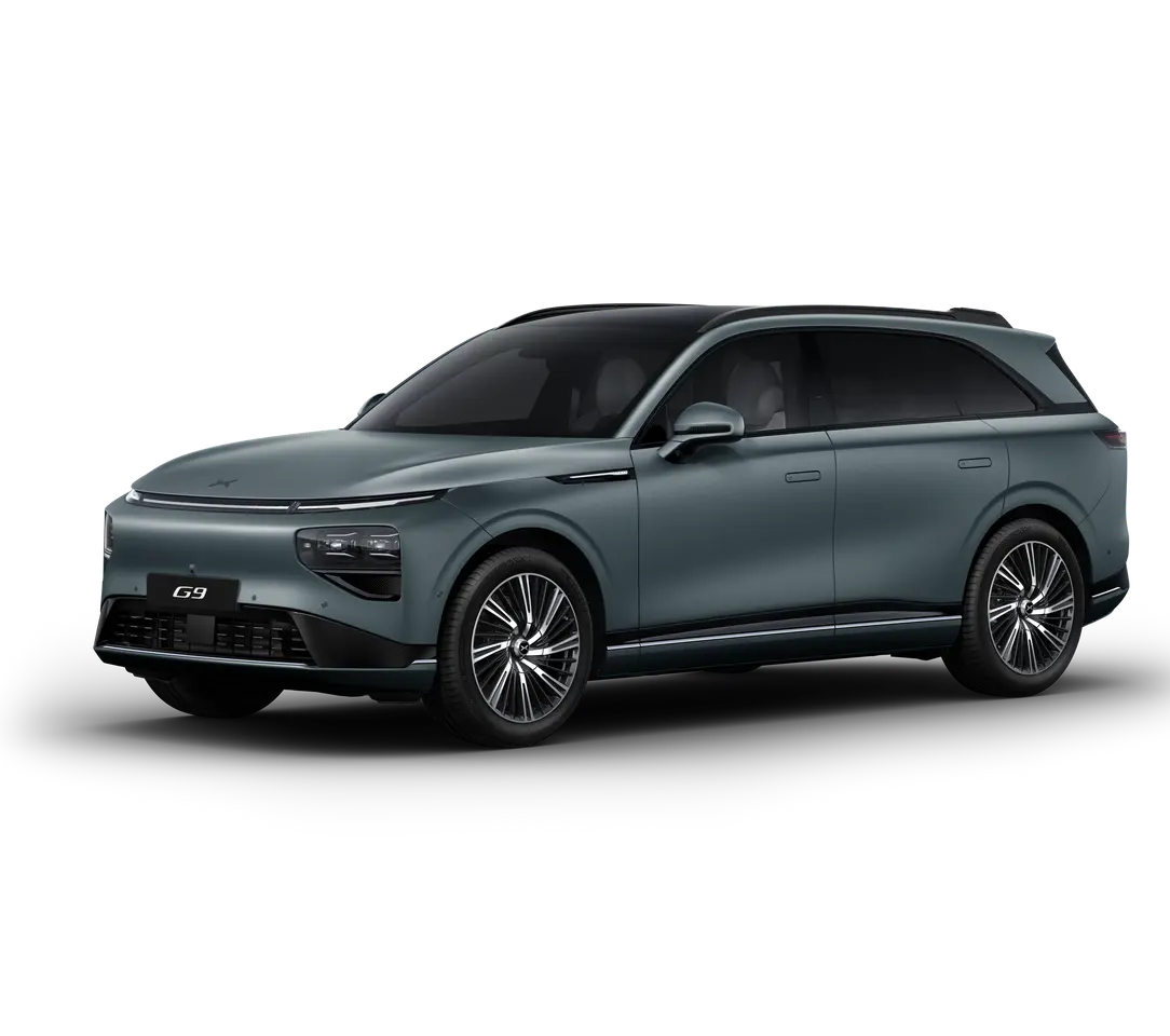 Xpeng G9 sähköauto