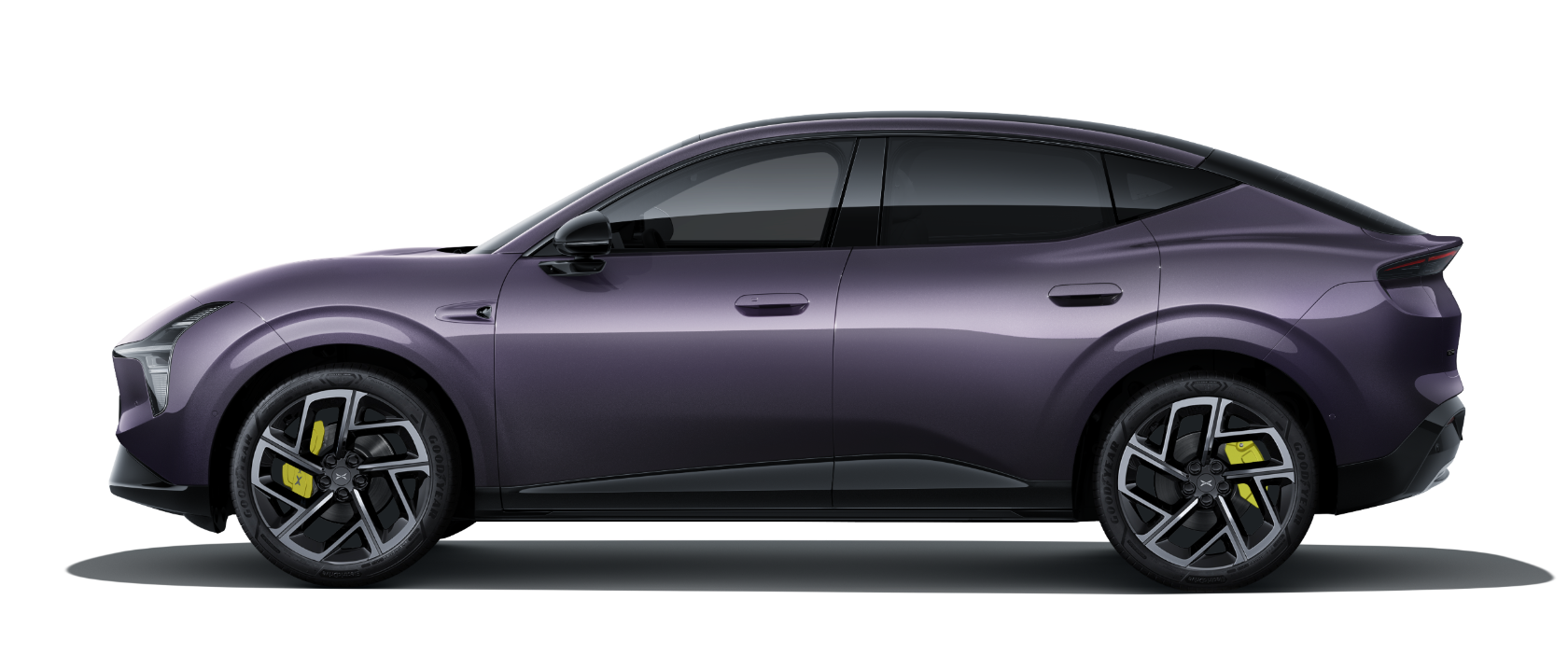 XPENG L03 Exterior