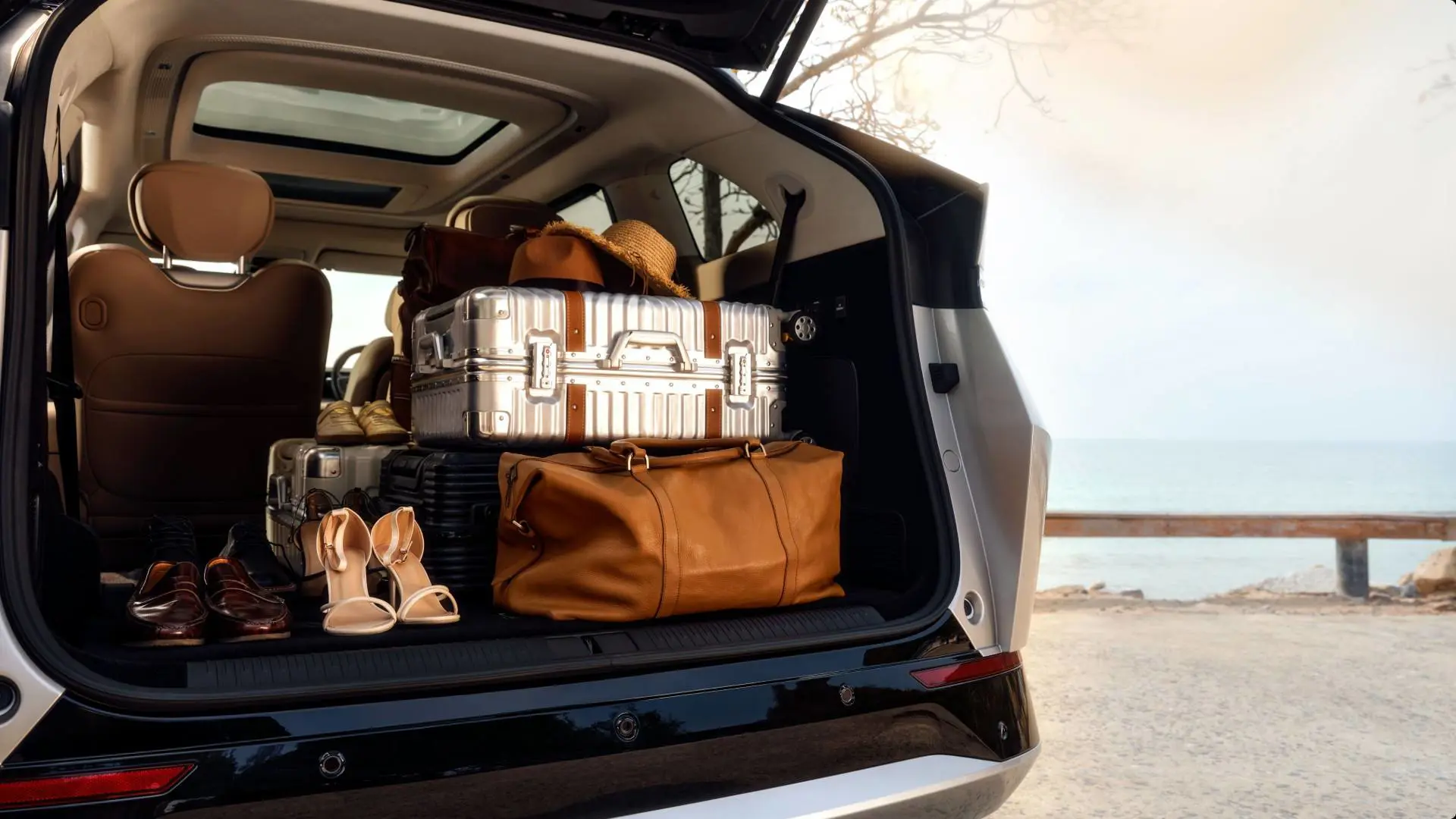 Poikkeuksellisen tilava