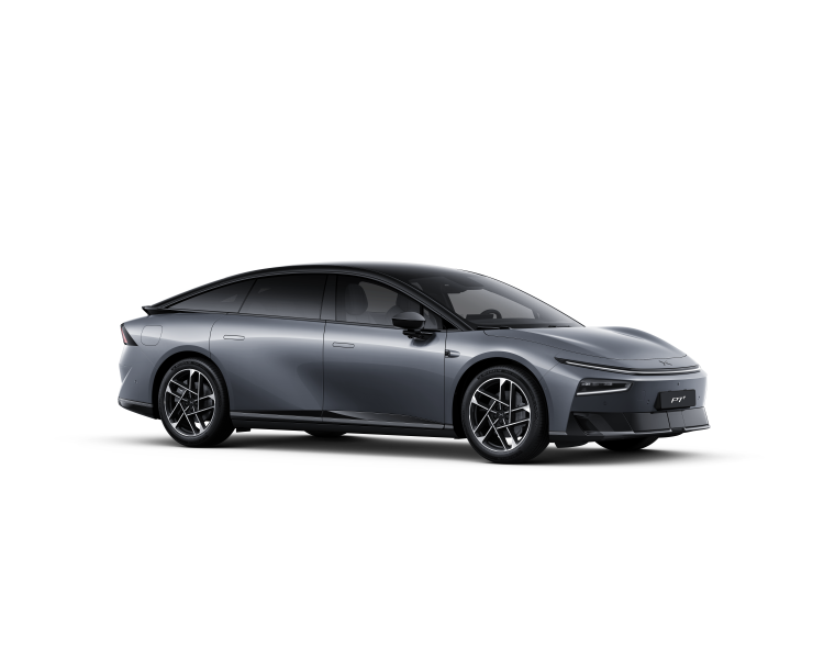 RWD Long Range MAX Left Galaxy Gray 750X600