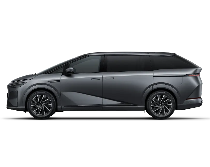Xpeng G9 - 7-paikkainen perheauto