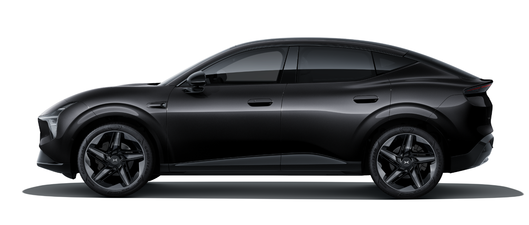 XPENG L03 - Black Edition Exterior