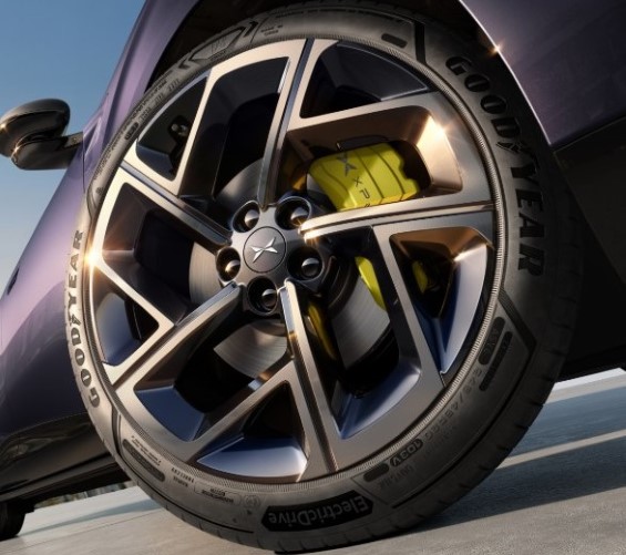 20" Aero-Spoke Sport -vanteet