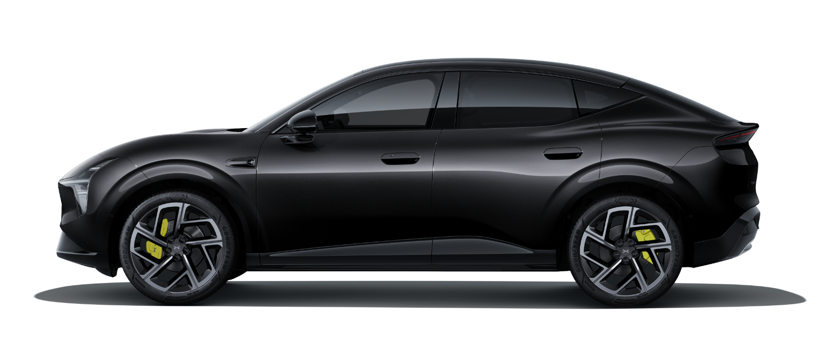 XPENG L03 - Midnight Black Exterior