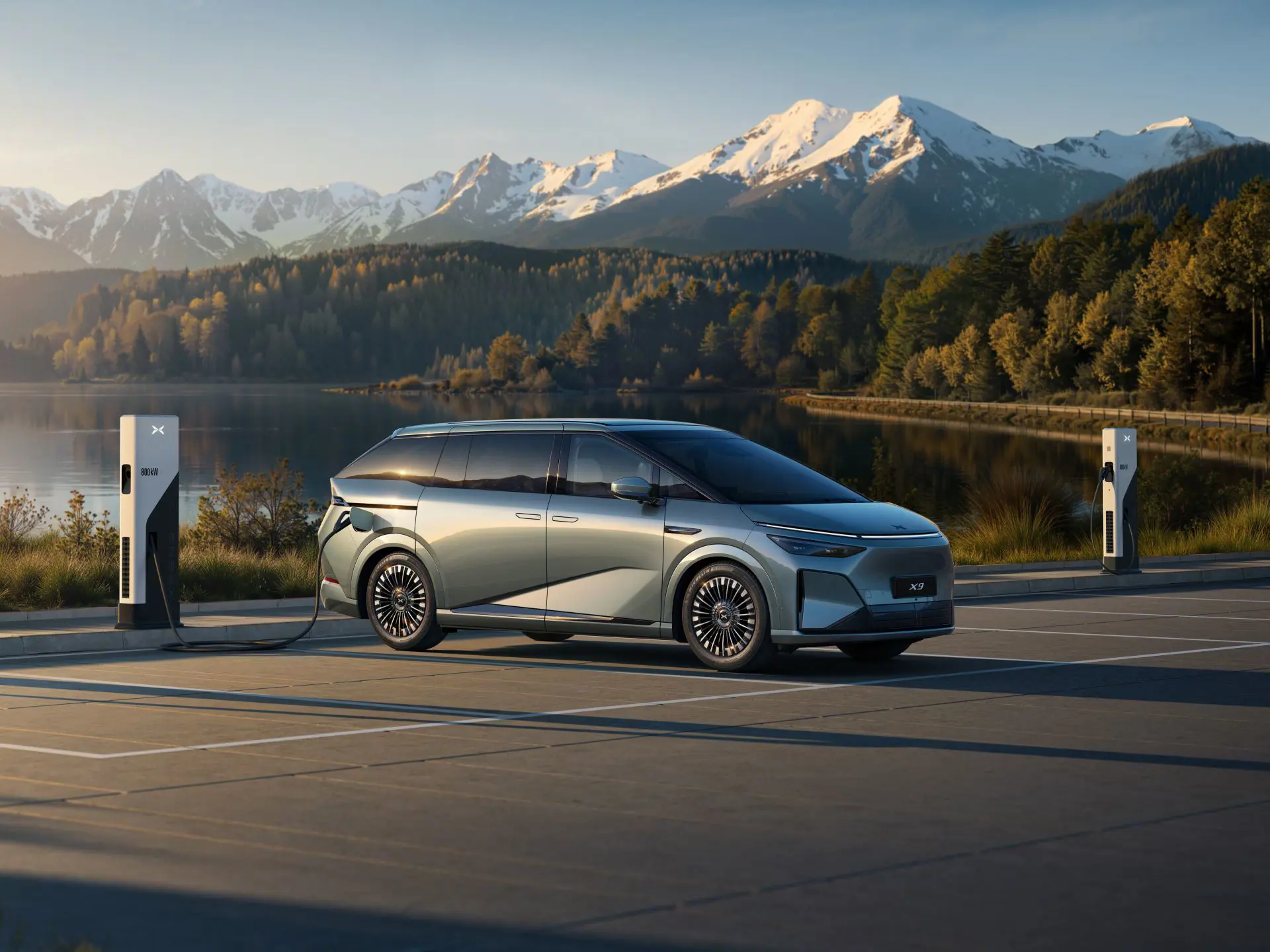 Vallankumouksellisen nopeaa latausta