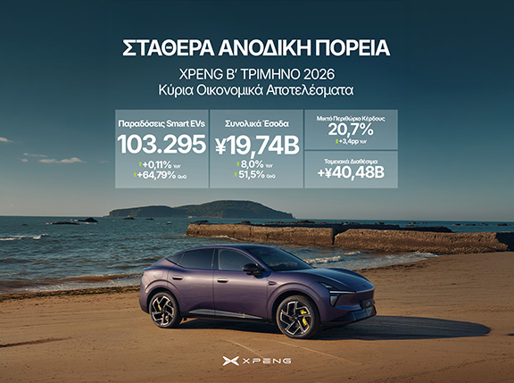 Διεθνής ανάπτυξη και νέα ορόσημα στο Physical AI